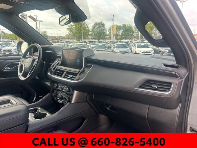 2024 Chevrolet Tahoe 4WD RST