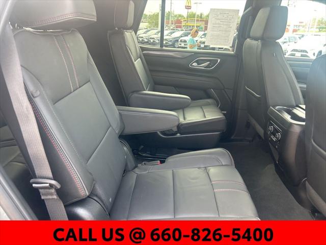 2024 Chevrolet Tahoe 4WD RST