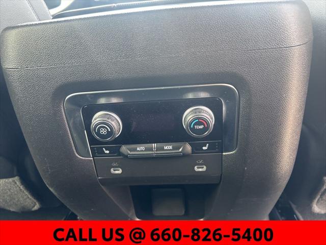 2024 Chevrolet Tahoe 4WD RST