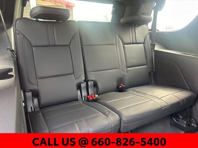 2024 Chevrolet Tahoe 4WD RST
