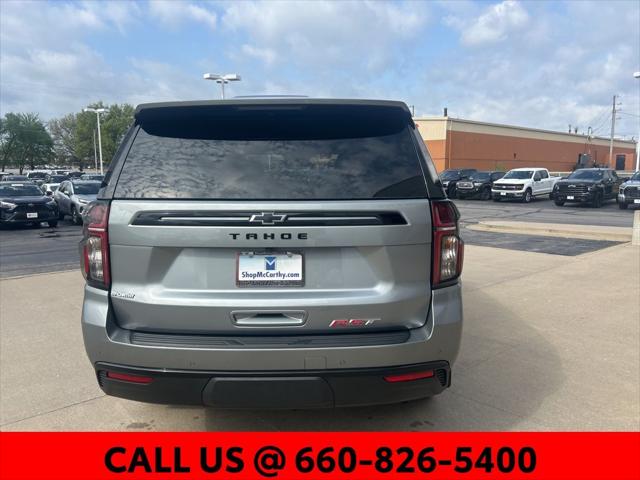 2024 Chevrolet Tahoe 4WD RST