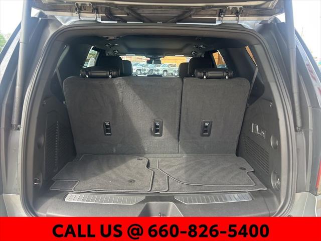 2024 Chevrolet Tahoe 4WD RST