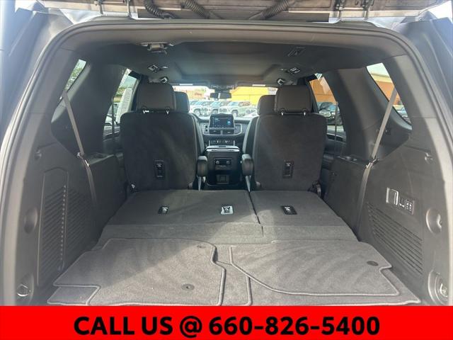 2024 Chevrolet Tahoe 4WD RST