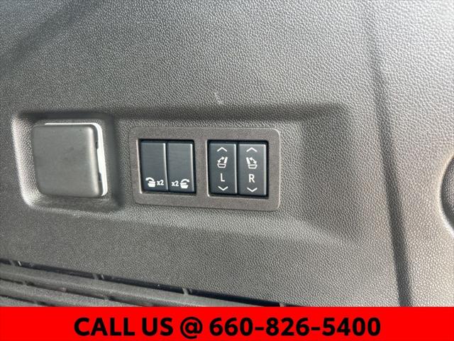2024 Chevrolet Tahoe 4WD RST