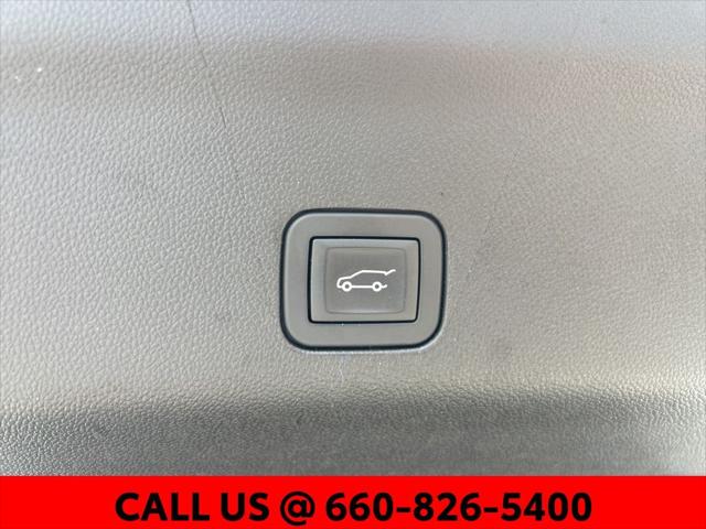 2024 Chevrolet Tahoe 4WD RST