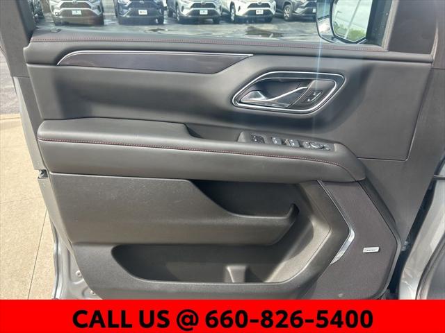 2024 Chevrolet Tahoe 4WD RST