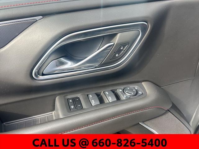 2024 Chevrolet Tahoe 4WD RST