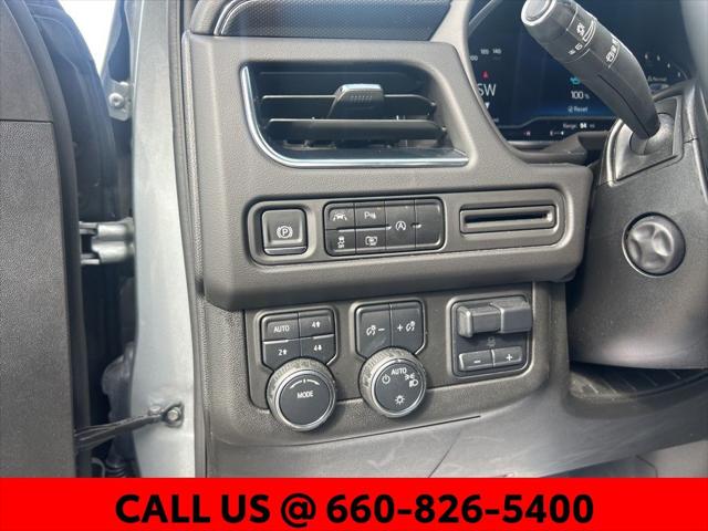 2024 Chevrolet Tahoe 4WD RST