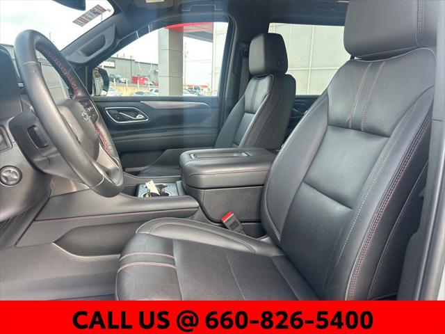 2024 Chevrolet Tahoe 4WD RST