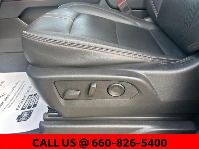 2024 Chevrolet Tahoe 4WD RST