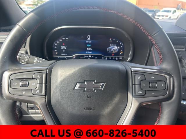 2024 Chevrolet Tahoe 4WD RST