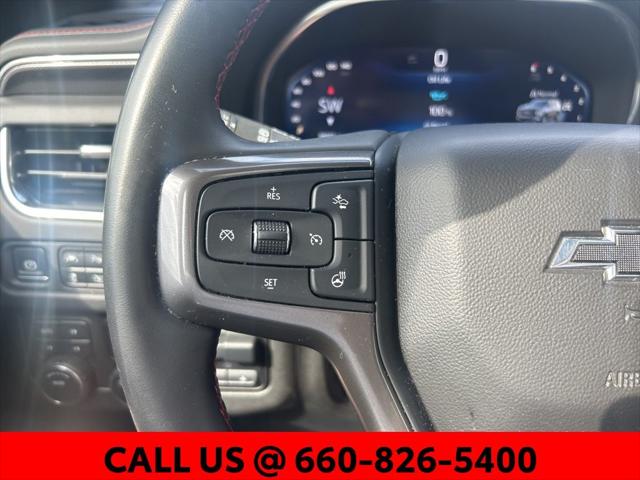 2024 Chevrolet Tahoe 4WD RST