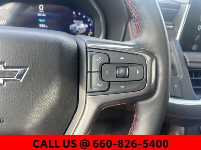 2024 Chevrolet Tahoe 4WD RST