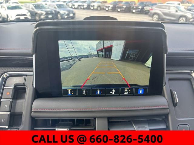 2024 Chevrolet Tahoe 4WD RST
