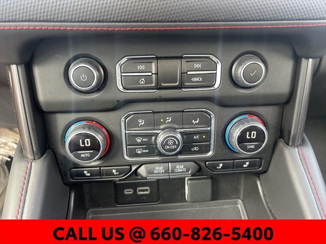 2024 Chevrolet Tahoe 4WD RST