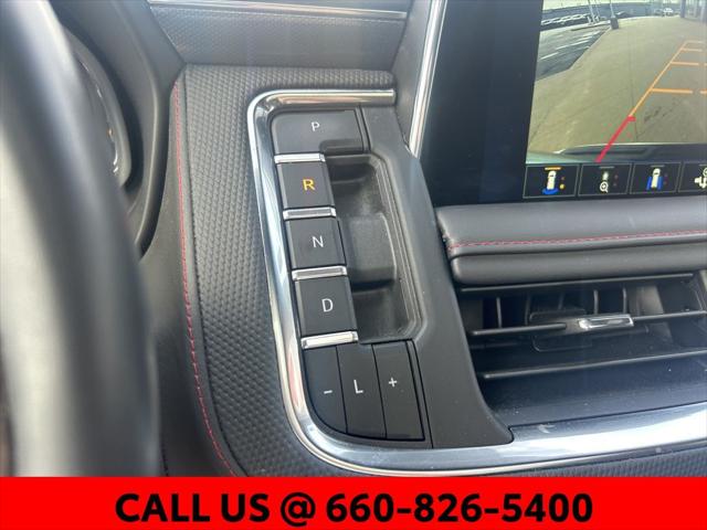 2024 Chevrolet Tahoe 4WD RST