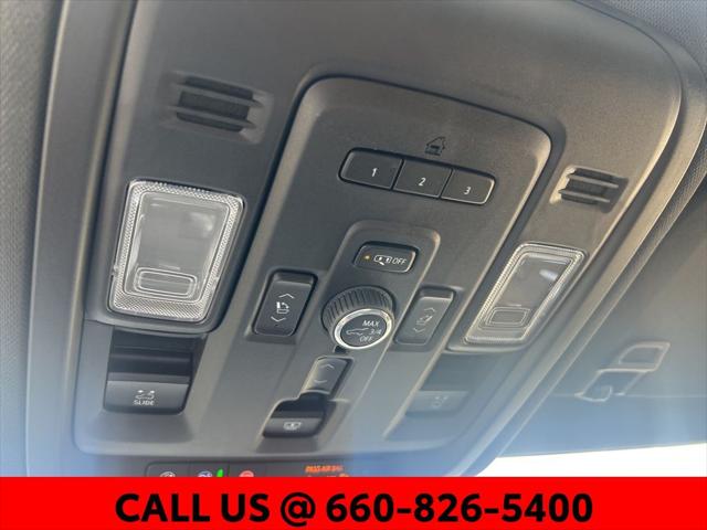2024 Chevrolet Tahoe 4WD RST