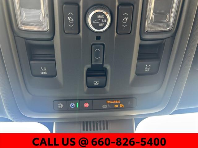 2024 Chevrolet Tahoe 4WD RST