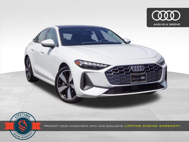 2025 Audi A5 Premium Plus TFSI quattro S tronic for sale in Elk Grove, CA