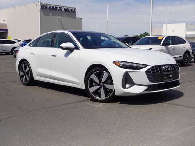 2025 Audi A5 Premium Plus TFSI quattro S tronic