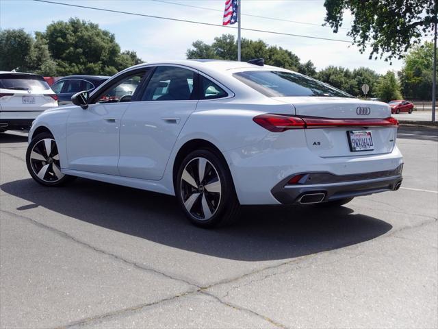 2025 Audi A5 Premium Plus TFSI quattro S tronic