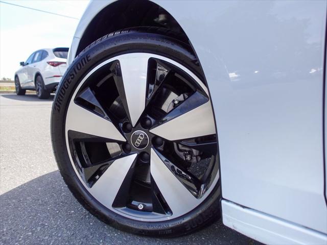 2025 Audi A5 Premium Plus TFSI quattro S tronic