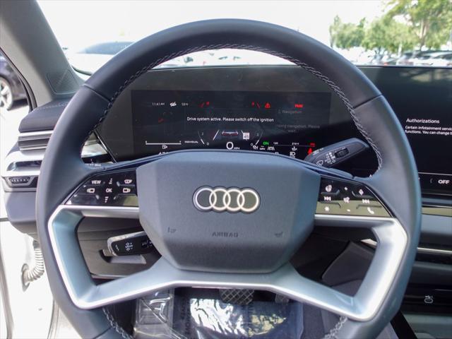 2025 Audi A5 Premium Plus TFSI quattro S tronic