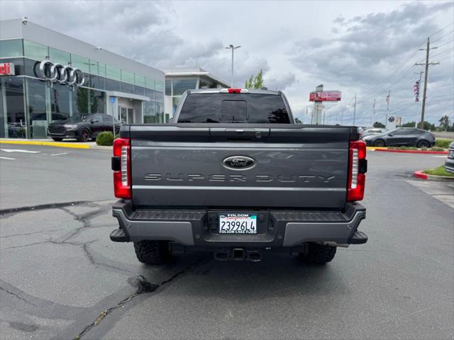 2026 Ford F-250 LARIAT