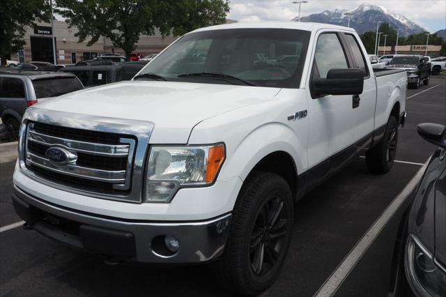 2014 Ford F-150 XLT