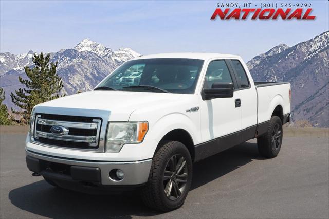 2014 Ford F-150 XLT for sale in Sandy, UT