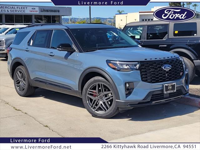2026 Ford Explorer ST for sale in Livermore, CA