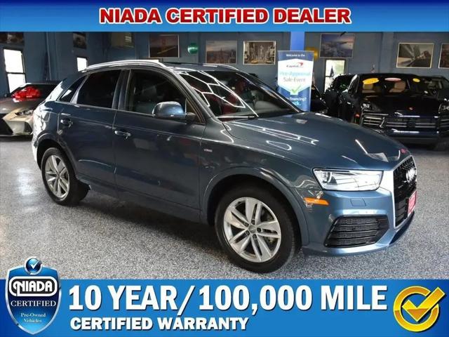 2018 Audi Q3 2.0T Premium for sale in Baldwin, NY