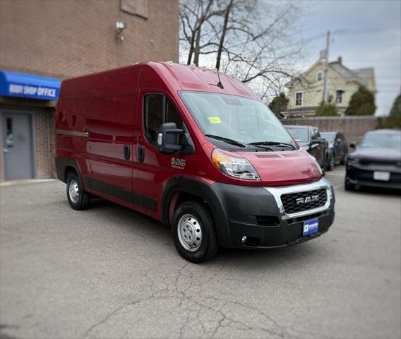 2022 Ram ProMaster 2500 Cargo Van High Roof 136" WB