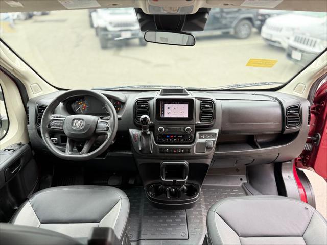 2022 Ram ProMaster 2500 Cargo Van High Roof 136" WB