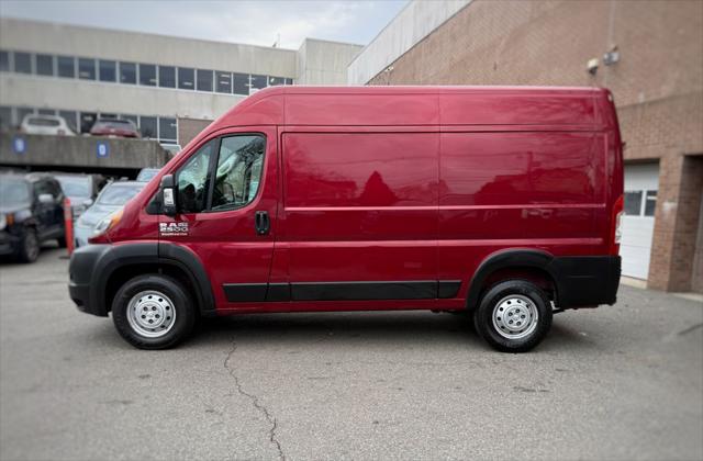 2022 Ram ProMaster 2500 Cargo Van High Roof 136" WB