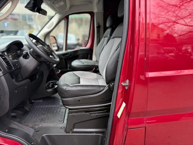 2022 Ram ProMaster 2500 Cargo Van High Roof 136" WB