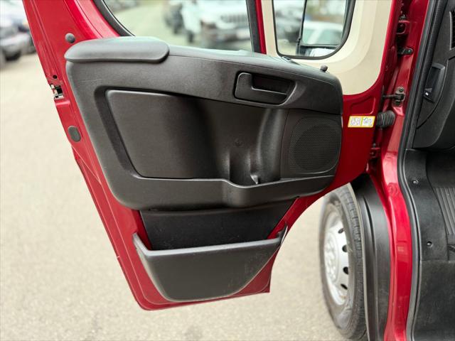 2022 Ram ProMaster 2500 Cargo Van High Roof 136" WB