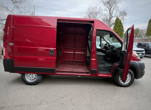 2022 Ram ProMaster 2500 Cargo Van High Roof 136" WB