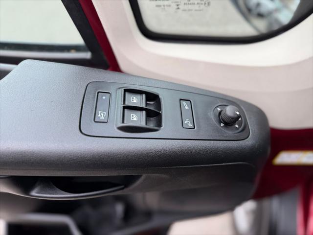 2022 Ram ProMaster 2500 Cargo Van High Roof 136" WB