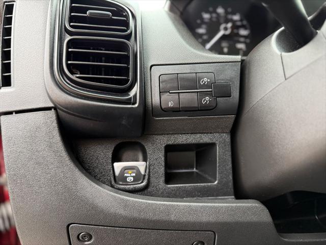 2022 Ram ProMaster 2500 Cargo Van High Roof 136" WB