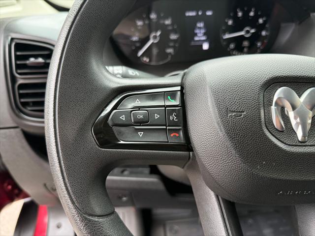 2022 Ram ProMaster 2500 Cargo Van High Roof 136" WB