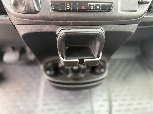 2022 Ram ProMaster 2500 Cargo Van High Roof 136" WB