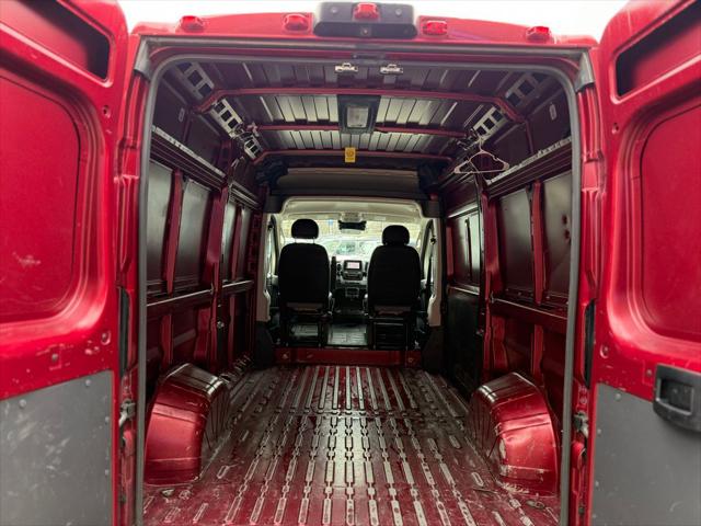 2022 Ram ProMaster 2500 Cargo Van High Roof 136" WB