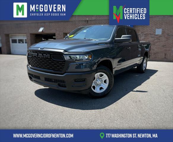 2026 Ram 1500 Tradesman Crew Cab 4x4 5'7" Box for sale in Newton, MA