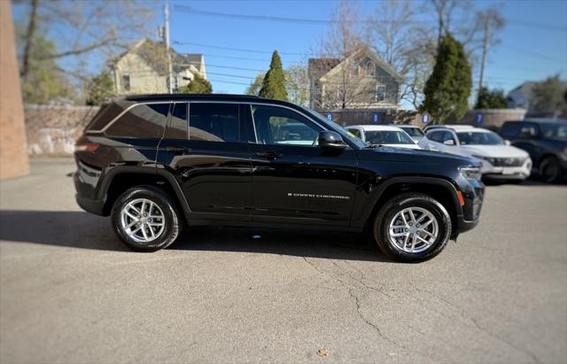 2026 Jeep Grand Cherokee Altitude 4x4