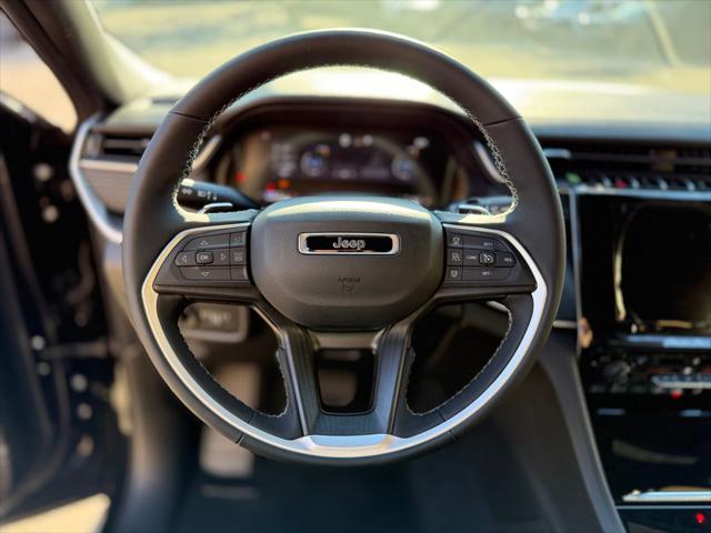 2026 Jeep Grand Cherokee Altitude 4x4