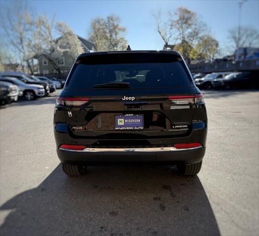 2026 Jeep Grand Cherokee Altitude 4x4