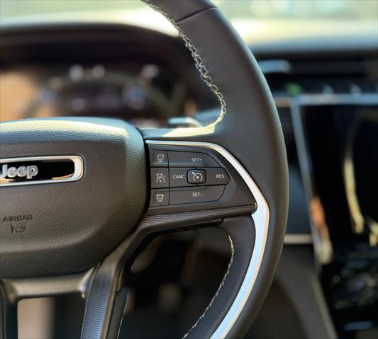 2026 Jeep Grand Cherokee Altitude 4x4