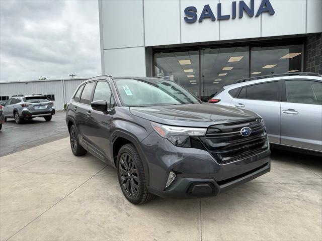 2026 Subaru Forester Sport for sale in Salina, KS