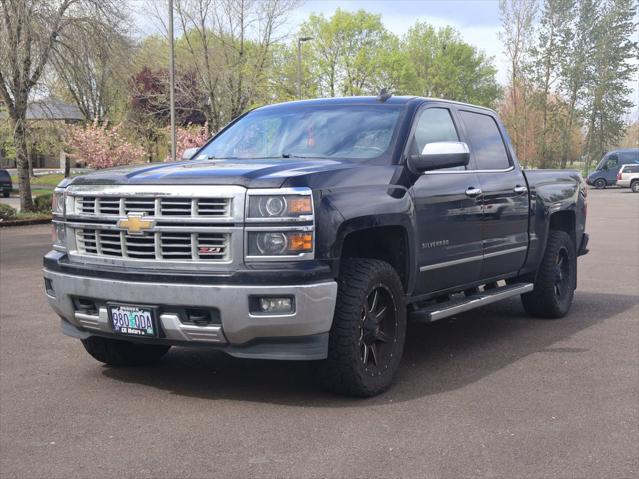 2015 Chevrolet Silverado 1500 LTZ for sale in Albany, OR